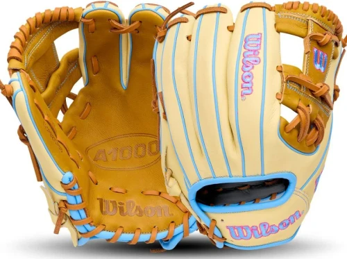 Vist Large View of Product Image Which is New Wilson A1000 TN/BND/CB 11.5" RH