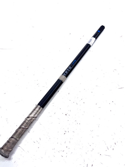 Vist Large View of Product Image Which is Used Warrior KRYPTO LYTE Mens Atk/Mid LAX Shaft Black