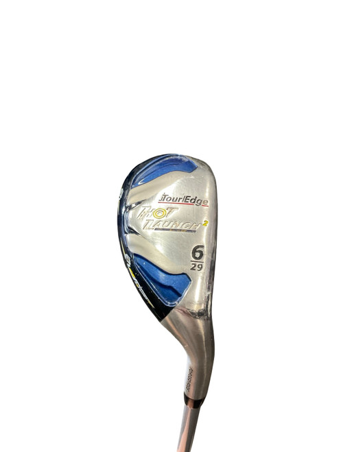 Vist Large View of Product Image Which is Tour Edge HOT LAUNCH 2, Mens 6 Hybrid Rh