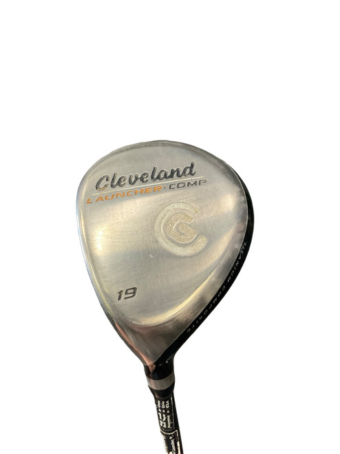 Vist Large View of Product Image Which is Cleveland LAUNCHER COMP, Mens 5 Wood Left Handed