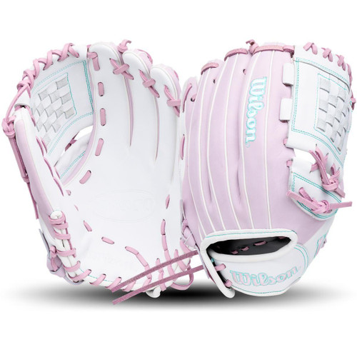 Vist Large View of Product Image Which is New Wilson A1000 FP WT/LV/SF 12" RH