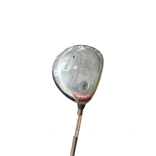 Vist Large View of Product Image Which is Used Callaway GREAT BIG BERTHA II Mens Fairway Wood RH 5 Wood