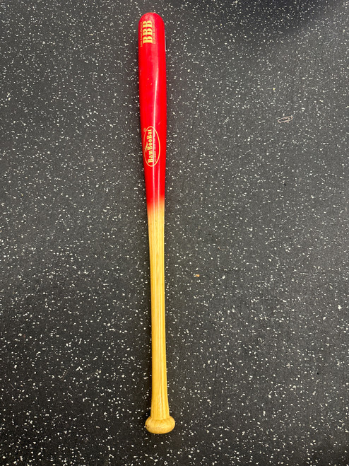 Vist Large View of Product Image Which is Used BamBooBat BBB YOUTH BB/SB Wood Bat 31"