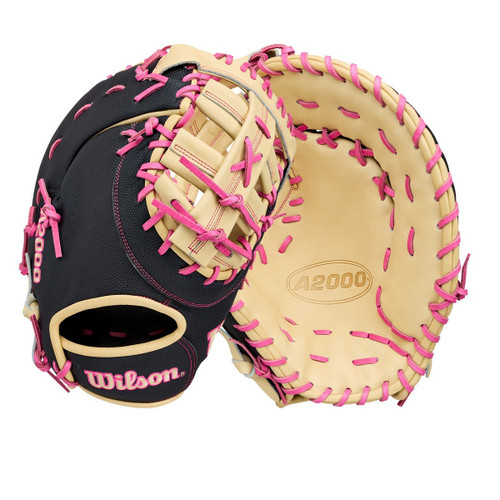 Vist Large View of Product Image Which is New Wilson A2000 FB BK/BND/PK 13" RH