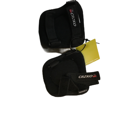 Vist Large View of Product Image Which is Used Inline Kneepads Black SM