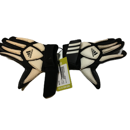 Vist Large View of Product Image Which is Used Adidas AF0603 FB Gloves Black MD