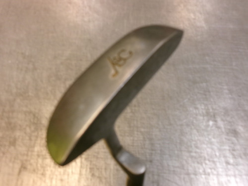 Vist Large View of Product Image Which is Used ASG Mens Putter RH