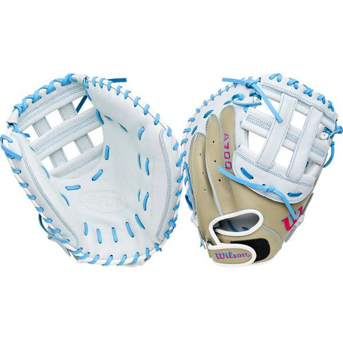 Vist Large View of Product Image Which is New Wilson A700 FP CM WT/BND/RD 33" RH