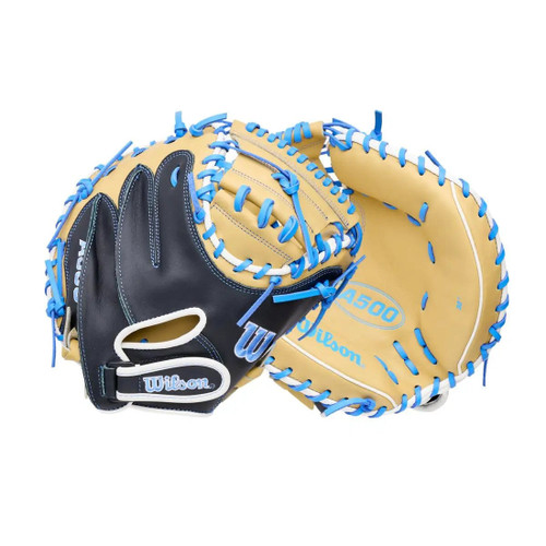 Vist Large View of Product Image Which is New Wilson A500 CM BND/BK/CB 32" RH