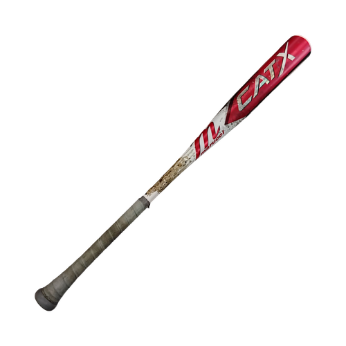 Vist Large View of Product Image Which is Used Marucci CATX BB/SB High School -3 Bat 32"