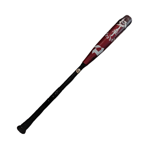 Vist Large View of Product Image Which is Used Demarini VOODOO BB/SB High School -3 Bat 33"