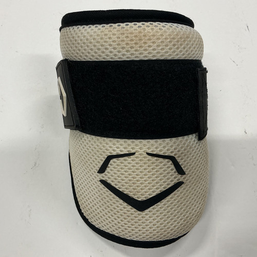 Vist Large View of Product Image Which is Used Evoshield BB/SB Elbow Protector Black And Tan