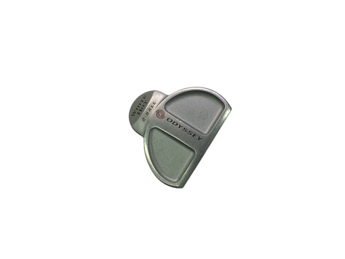 Vist Large View of Product Image Which is Used Odyssey WHITE HOT 2 BALL Mens Putter RH