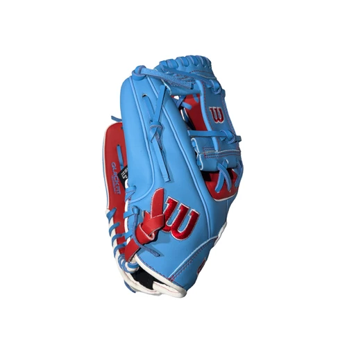 Vist Large View of Product Image Which is New A500 11.5" LH BLUE/RED