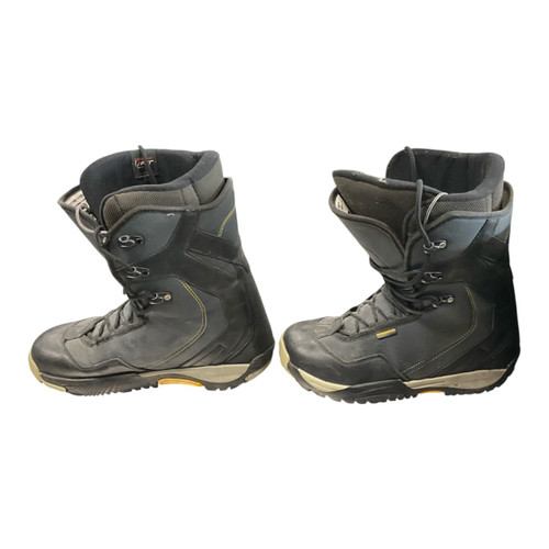 Vist Large View of Product Image Which is Used Rossignol DL Mens Snowboard Boots Black Senior 12