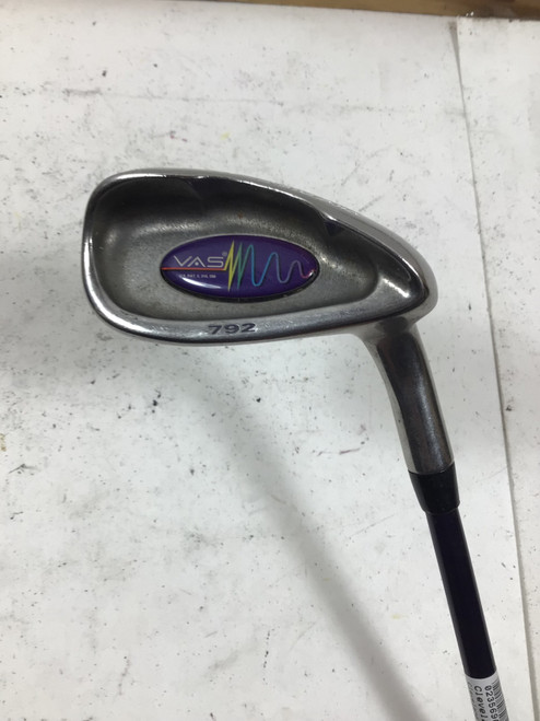 Vist Large View of Product Image Which is Used Cleveland VAS 792 Mens Individual Iron RH 7 Iron