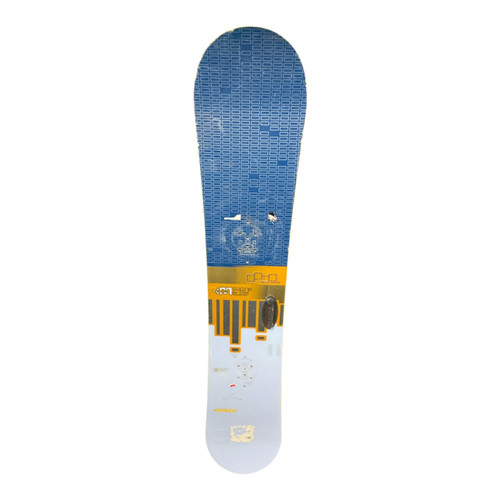 Vist Large View of Product Image Which is Used Burton MOTION Mens Snowboard Only Royal Blue 152 cm