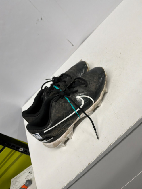 Vist Large View of Product Image Which is Used Nike NIKE DIAMOND BB/SB Cleats Black Senior 6