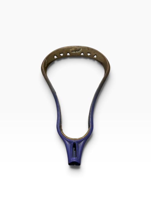Vist Large View of Product Image Which is Used Brine BRINE Mens Lacrosse Head Navy Blue