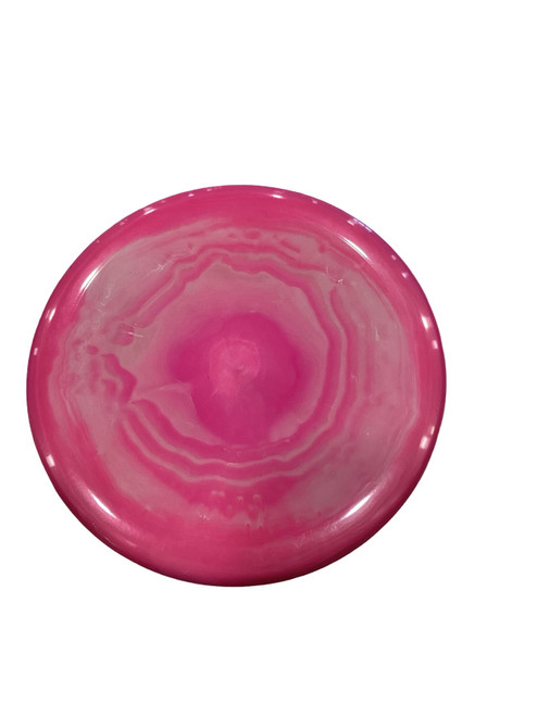 Vist Large View of Product Image Which is Used Prodigy Disc PA3 Disc Golf Putter Pink 170g
