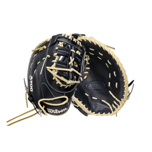 Vist Large View of Product Image Which is New Wilson A700 1B BB/SB First Base RH Throw None 12"