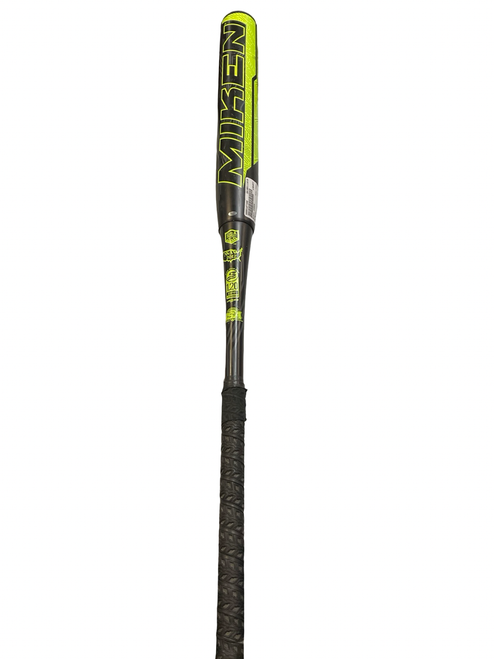 Vist Large View of Product Image Which is Used Miken CHAOS BB/SB Slowpitch Bat 34"