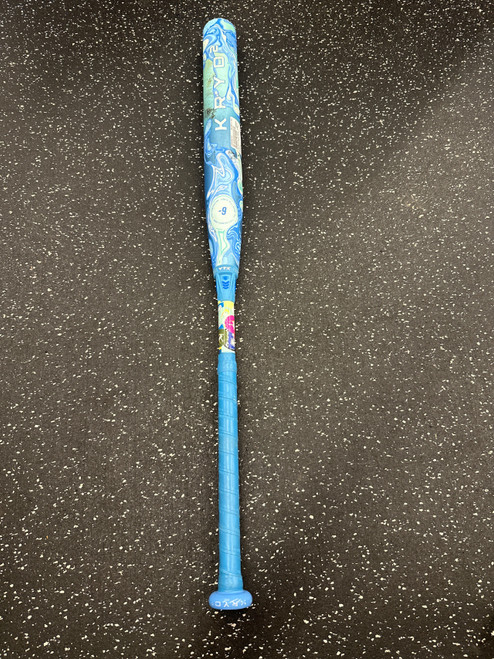Vist Large View of Product Image Which is Used Louisville Slugger KYRO 2 BB/SB Fastpitch Bat 34"