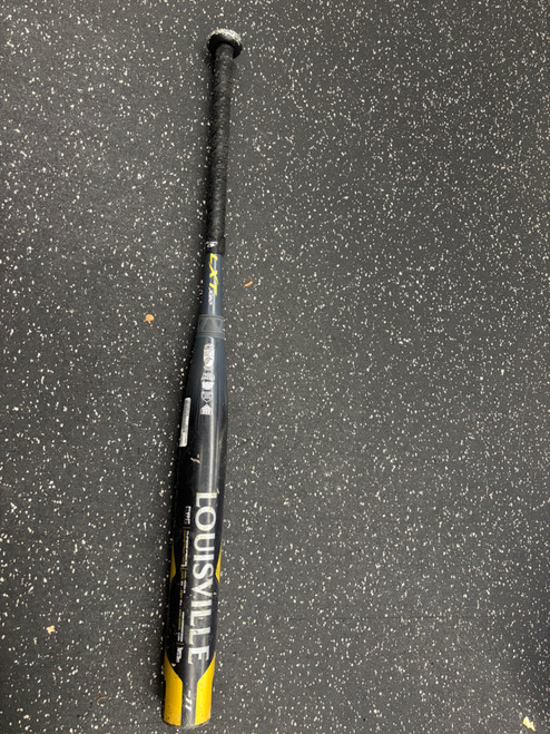 Vist Large View of Product Image Which is Used Louisville Slugger LXT 2020 BB/SB Fastpitch Bat 33"
