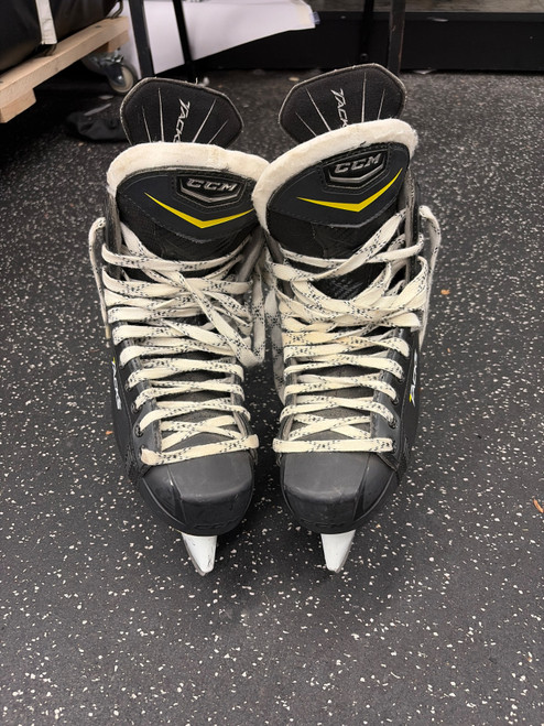 Vist Large View of Product Image Which is Used CCM TACKS 3052 Senior Hockey Skate Senior 9.5