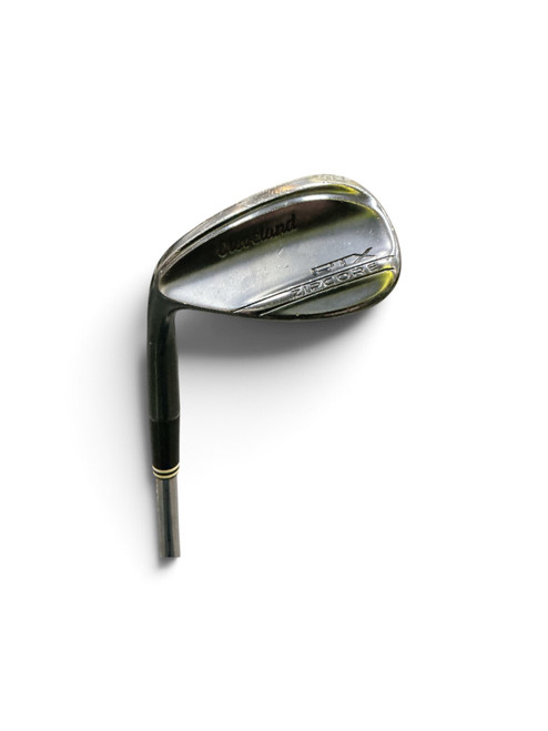 Vist Large View of Product Image Which is Used Cleveland RTX ZIPCORE Golf Wedge Mens LH 54 Degree