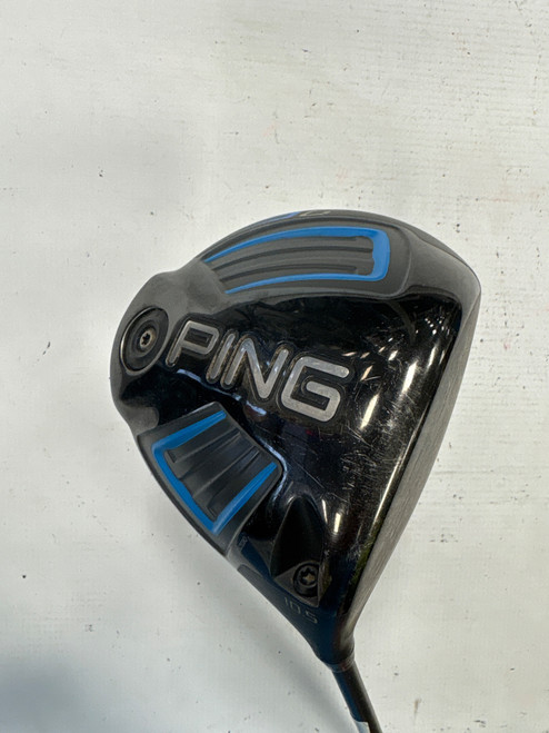 Vist Large View of Product Image Which is Used Ping G Mens Driver RH 10.5 Degree