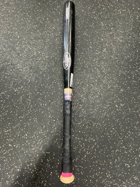 Vist Large View of Product Image Which is Used Louisville Slugger GENUINE YOUTH BAT BB/SB Wood Bat 30"