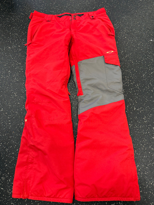 Vist Large View of Product Image Which is Used Oakley WOMENS BRAVO Other Snowboard