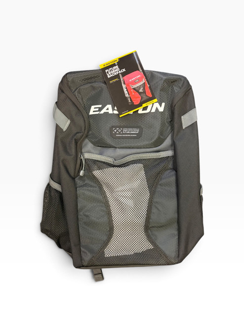 Vist Large View of Product Image Which is New Easton FUTURE LEGEND BB/SB Player Backpack Black