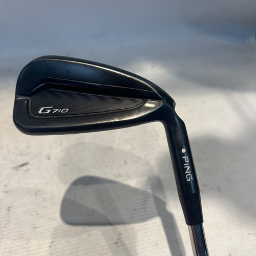 Vist Large View of Product Image Which is Used Ping G710 Mens Iron Set RH 6I-PW