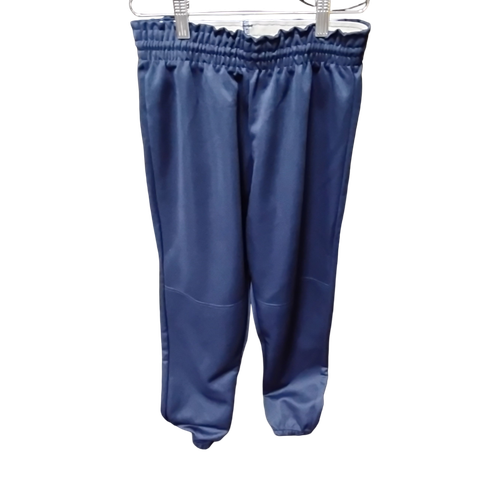 Vist Large View of Product Image Which is Used Alleson ATHLETIC BB/SB Pant Womens Navy Blue MD
