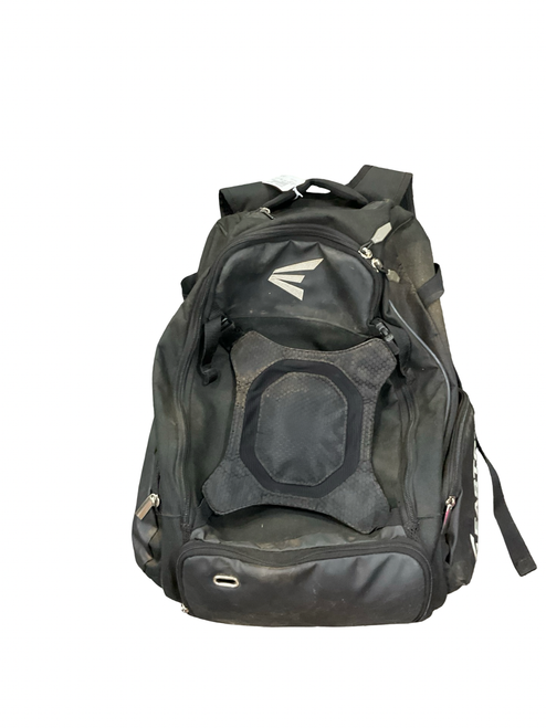 Vist Large View of Product Image Which is Used Easton BACK PACK BB/SB Player Backpack Black