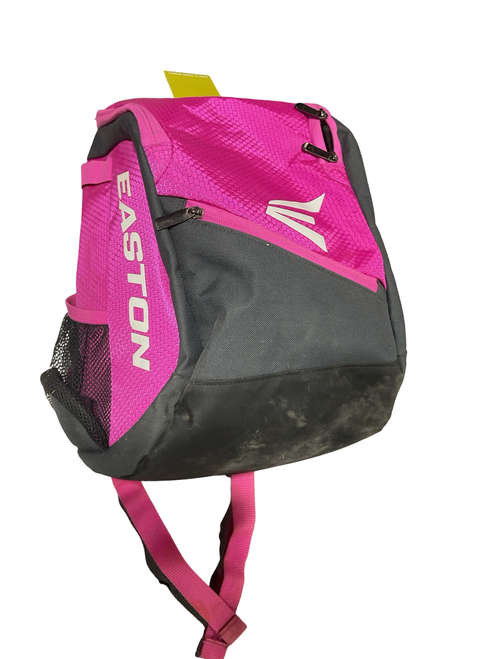Vist Large View of Product Image Which is Used Easton PINK/BLACK BALL BAG BB/SB Player Carry Bag Pink