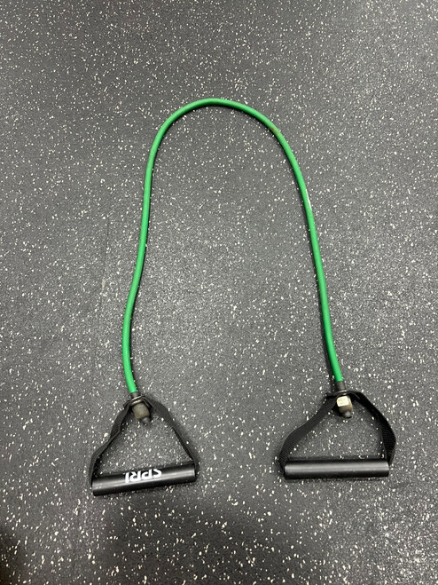 Vist Large View of Product Image Which is Used SPRI Resistance Tube Green Light