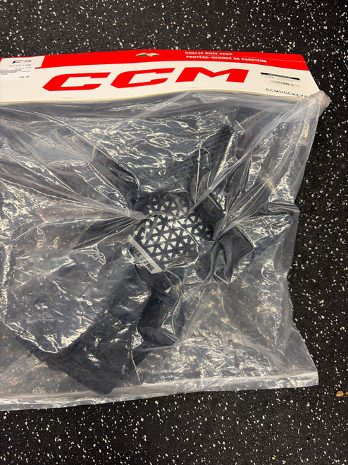 Vist Large View of Product Image Which is Used CCM Goalie Accessory Senior
