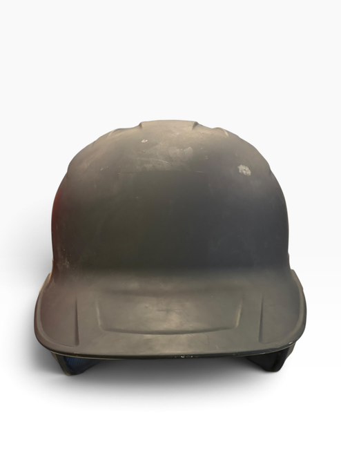 Vist Large View of Product Image Which is Used Rawlings Batting Helmet No Mask Black SM