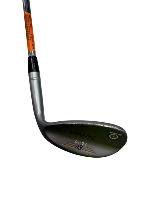 Vist Large View of Product Image Which is Used Titleist SM4 VOKEY Golf Wedge Mens RH 60 Degree