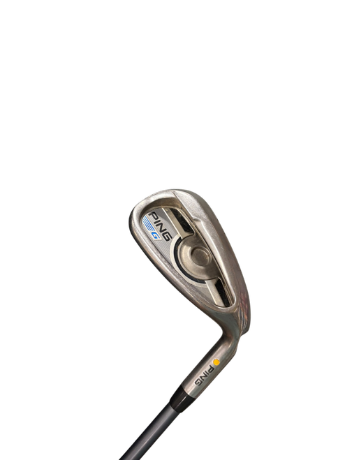 Vist Large View of Product Image Which is Used Ping G YELLOW DOT Golf Wedge Mens RH Pitching Wedge