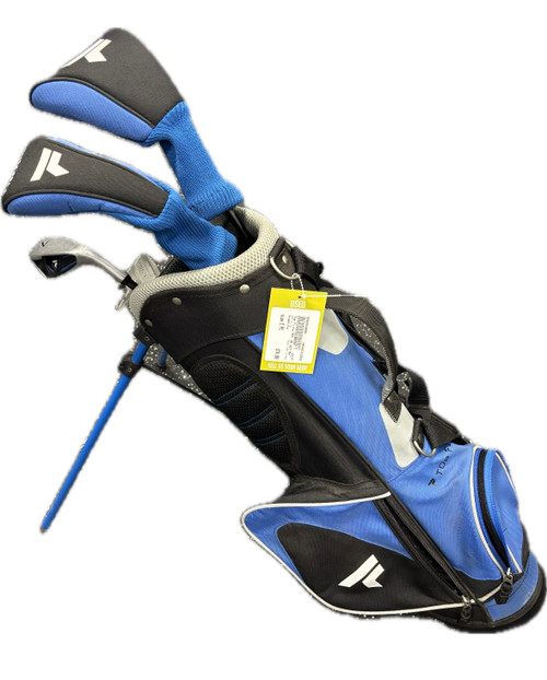 Vist Large View of Product Image Which is Used Top Flite 5PC JR SET Jr Package Set RH None 5 Piece