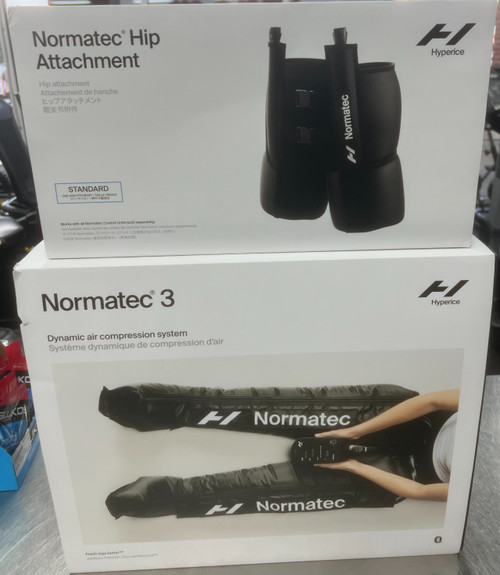 Vist Large View of Product Image Which is Nomatec 3 w Hip Attachment