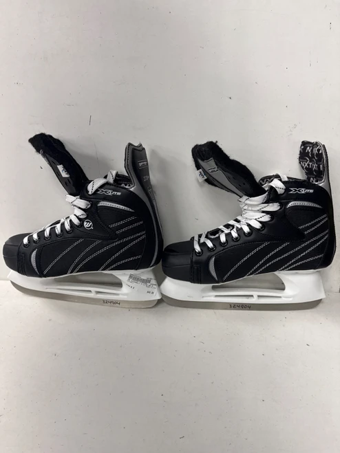 Vist Large View of Product Image Which is Used WinnWell X LITE Senior Hockey Skate Senior 9