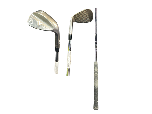 Vist Large View of Product Image Which is Used Callaway FORGED Golf Wedge Mens RH 56 Degree
