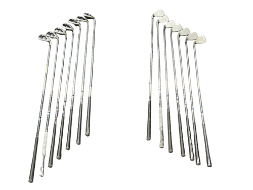 Vist Large View of Product Image Which is Used Callaway X18 Mens Iron Set RH 3I-PW