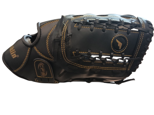 Vist Large View of Product Image Which is Used Franklin 22639 First Base RH Throw Black 12 1/2"