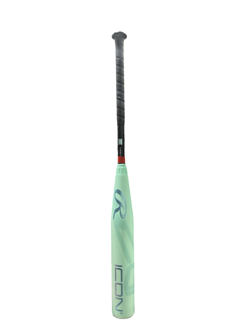 Vist Large View of Product Image Which is Used Rawlings ICON BB/SB USA 2 5/8 Bat 32"